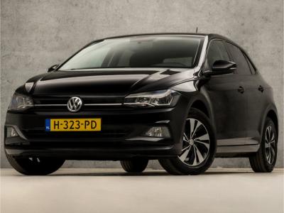 Financial Leas Volkswagen Polo 1.0 TSI Sportline
