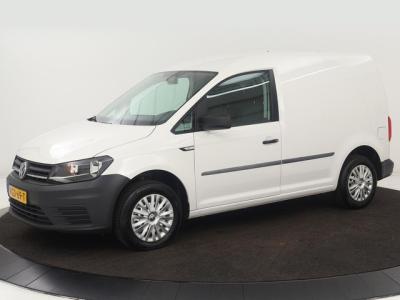 Financial Leas Volkswagen Caddy 2.0 TDI L1H1 Trendline
