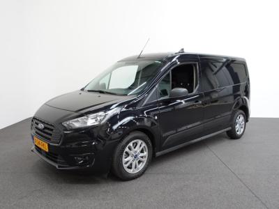 Financial Leas Ford Transit Connect L2 100pk Automaat Trend