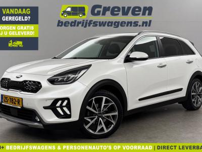 Financial Leas Kia Niro 1.6 GDi Hybrid DynamicPlusLine