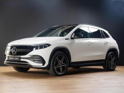 Financial Leas Mercedes-Benz EQA 250 Business Solution AMG 67 kWh