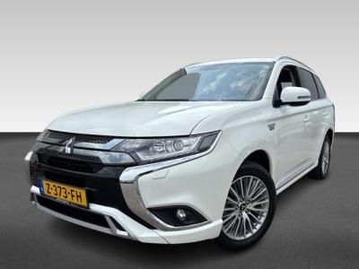 Financial Leas Mitsubishi Outlander 2.4 PHEV Intense+