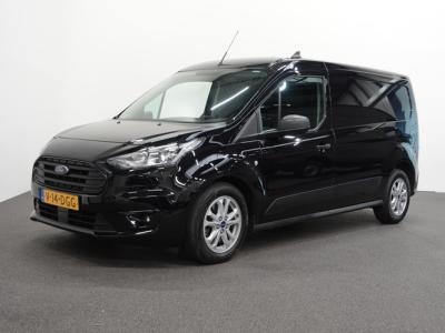 Financial Lease Ford Transit Connect 100pk Automaat L2 Trend