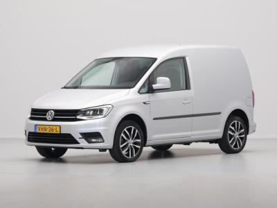 Financial Lease Volkswagen Caddy 2.0 TDI L1H1 BMT C-Edition