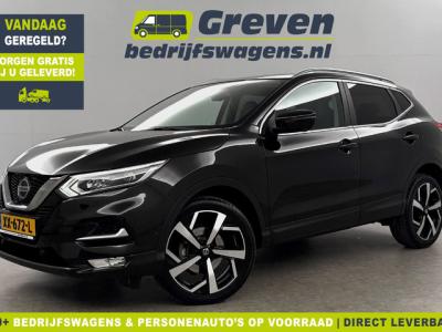 Financial Leas Nissan QASHQAI 1.3 DIG-T Tekna