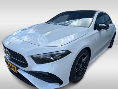 Financial Lease Mercedes-Benz A-Klasse 200 AMG Line