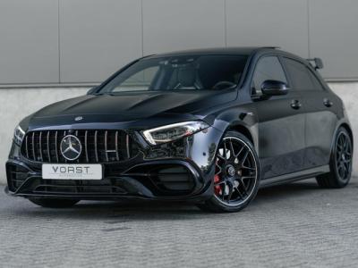 Financial Lease Mercedes-Benz A-Klasse AMG 45 S 4MATIC+ Schaalstoelen Pano Aero