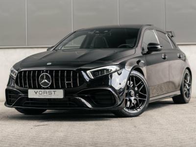 Financial Leas Mercedes-Benz A-Klasse AMG 45 S 4MATIC+ Schaalstoelen Pano Aero