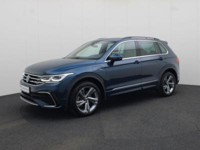 Financial Leas Volkswagen Tiguan 1.4TSIeHybrid 180kW