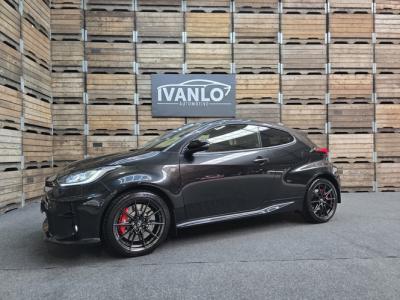 Financial Leas Toyota Yaris 1.6 GR Four Performance Carplay Akrapovic Carbon LED Camera 18"LM