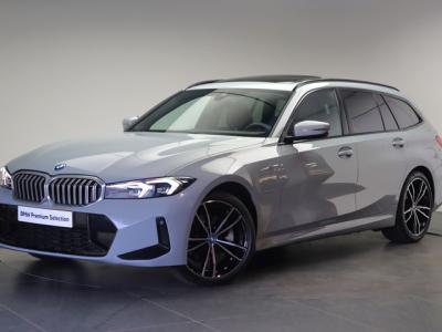 Financial Leas BMW 3 Serie Touring 320e M Sport Automaat