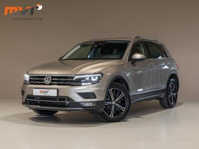 Financial Leas Volkswagen Tiguan 2.0 TSI 4Motion Highline