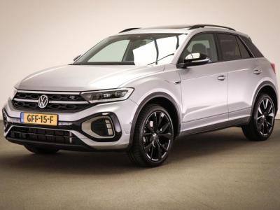Financial Leas Volkswagen T-Roc 1.5 TSI R-Line