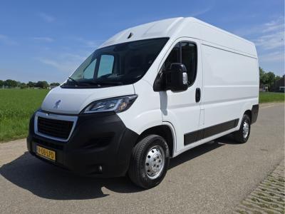 Financial Leas Peugeot Boxer 335 2.2 BlueHDi L2 H2