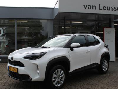 Financial Leas Toyota Yaris Cross 1.5 HYRBID 115