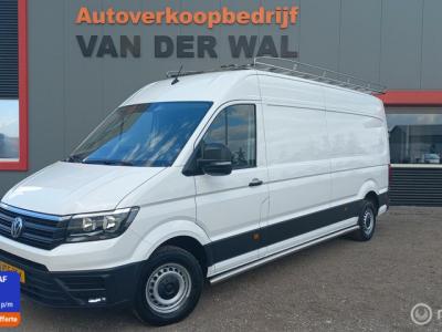 Financial Leas Volkswagen Crafter Bestel 35 2.0 TDI L4H3