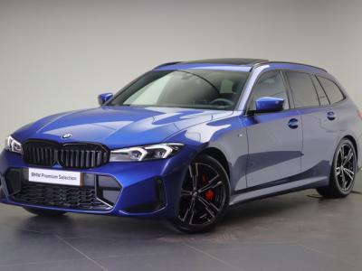 Financial Lease BMW 3 Serie Touring 318i High Executive M Sport Automaat