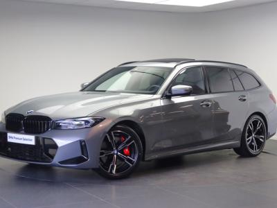 Financial Leas BMW 3 Serie Touring 320i M Sport Automaat