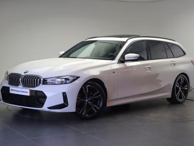 Financial Lease BMW 3 Serie Touring 318i M Sport Automaat