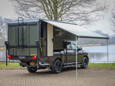 Financial Lease Dodge Ram 1500 CAMPER