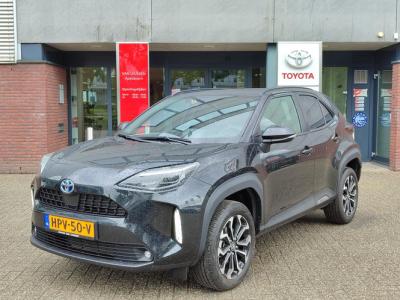 Financial Lease Toyota Yaris Cross 1.5 Hybrid STYLE