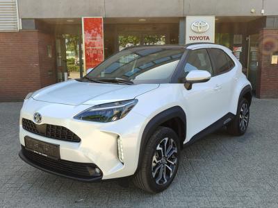 Financial Leas Toyota Yaris Cross 1.5 Hybrid STYLE