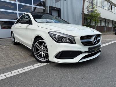 Financial Lease Mercedes-Benz CLA-Klasse 200 AMG PDC