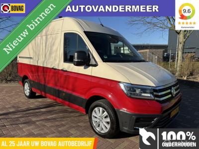 Financial Leas Volkswagen Crafter Bestel 35 2.0 TDI L3H3 Highline