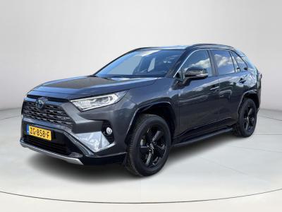 Financial Lease Toyota RAV4 2.5 Hybrid Bi-Tone