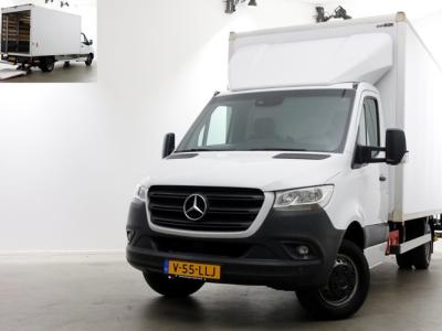 Financial Leas Mercedes-Benz Sprinter 516 CDI 163pk E6 7G Automaat Bakwagen met rolluik en laadklep 1000kg 02-2020