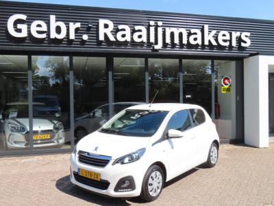 Financial Lease Peugeot 108 1.0 e-VTi Active