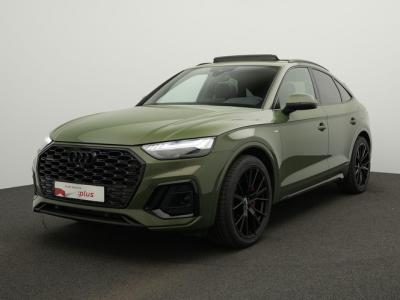 Financial Leas Audi Q5 Sportback 55 TFSI e 367 pk S-tronic S edition