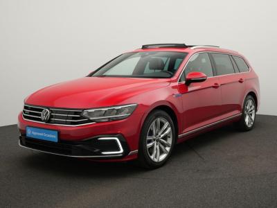 Financial Lease Volkswagen Passat Variant 1.4 TSI 218 pk DSG PHEV GTE Business