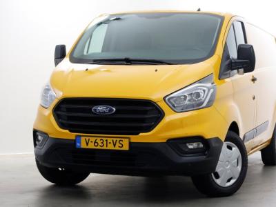 Financial Leas Ford Transit Custom 2.0 TDCI E6 L2H1 Trend Airco Trekhaak 2800kg 03-2019