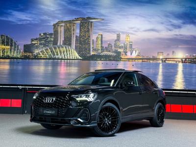 Financial Lease Audi Q3 Sportback 35 TFSI 3x-S-Line