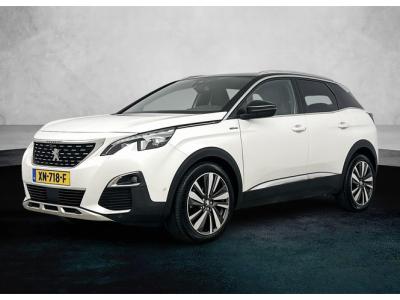 Financial Lease Peugeot 3008 SUV 1.6 180 pk GT Line