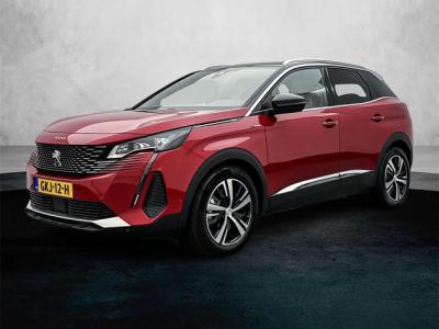 Financial Leas Peugeot 3008 SUV Plug-in HYbrid4 300 pk GT