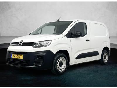 Financial Leas Citroën Berlingo 1.5 100 pk Club