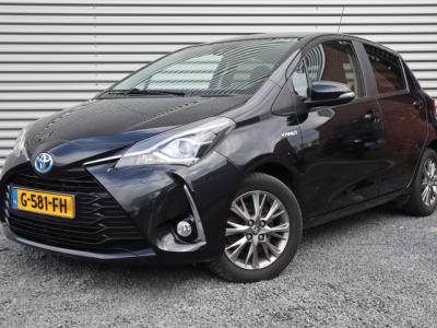 Financial Leas Toyota Yaris 1.5 Hybrid Dynamic