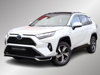 Financial Leas Toyota RAV4 2.5 Plug-in Hybrid AWD Style