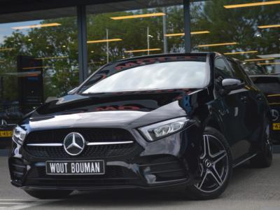 Financial Lease Mercedes-Benz A-Klasse 250 e AMG Led Widescreen Sfeer Camera Night Augmented