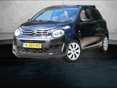 Financial Leas Citroën C1 1.0 VTi Airscape Feel