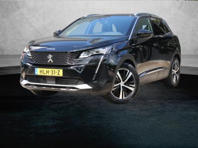 Financial Leas Peugeot 3008 1.6 HYbrid 180PK GT