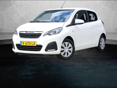 Financial Lease Peugeot 108 1.0 e-VTi Active