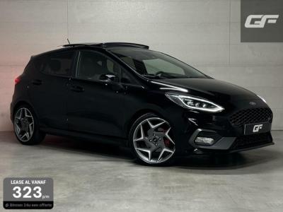 Financial Leas Ford Fiesta 1.5 EcoBoost ST-3 Performance Pano Recaro B&O CarPlay