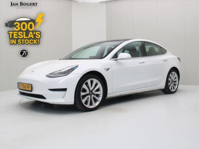Financial Lease Tesla Model 3 Standard RWD Plus
