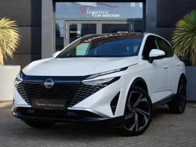 Financial Leas Nissan QASHQAI 1.3 MHEV Xtronic Tekna Plus