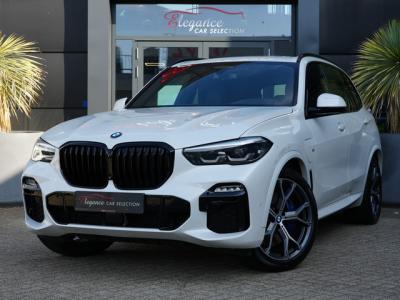 Financial Lease BMW X5 xDrive45e M Sport High Executive