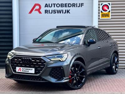 Financial Leas Audi Q3 Sportback TFSI RS Matrix