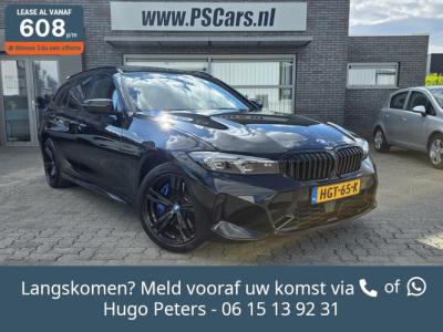 Financial Lease BMW 3 Serie Touring 330e LCI